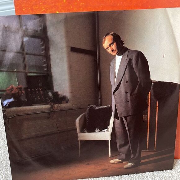 Phil Collins - No Jacket Required - Picture 4 of 7